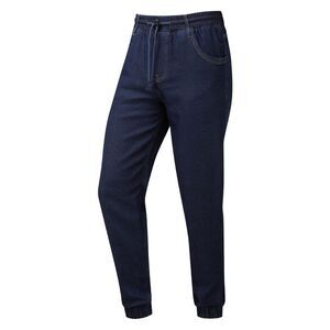 Premier Adults Unisex Artisan Chefs Joggers / Indigo Denim